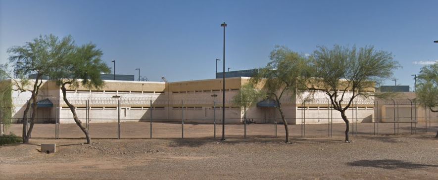 Photos Maricopa County Estrella Jail 4